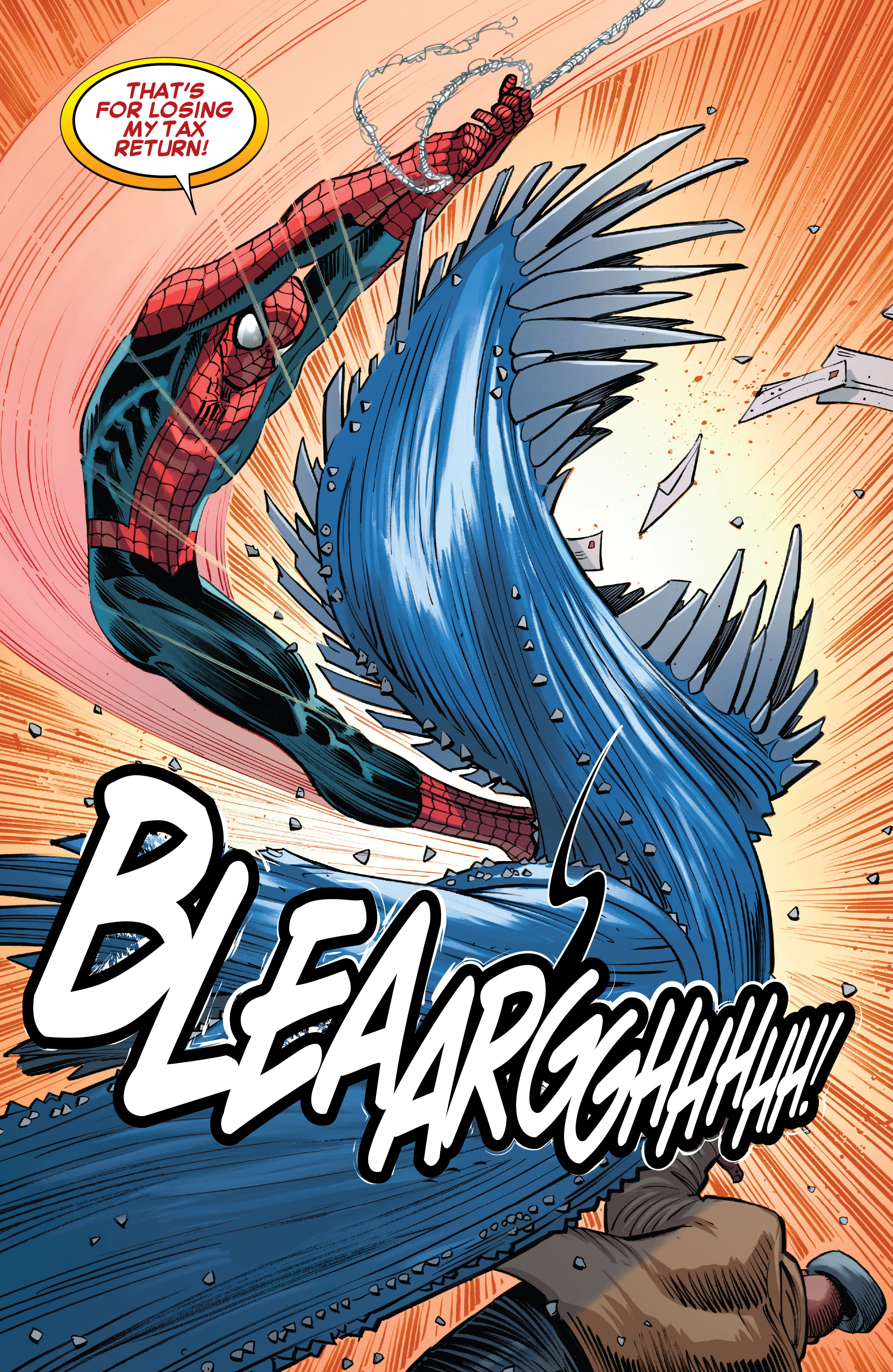 FCBD 2022 Collection: Chapter Spider-Man - Venom - Page 4
